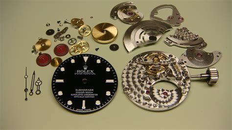 restore Rolex watches